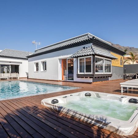 Villa Diana Costa Adeje  Esterno foto