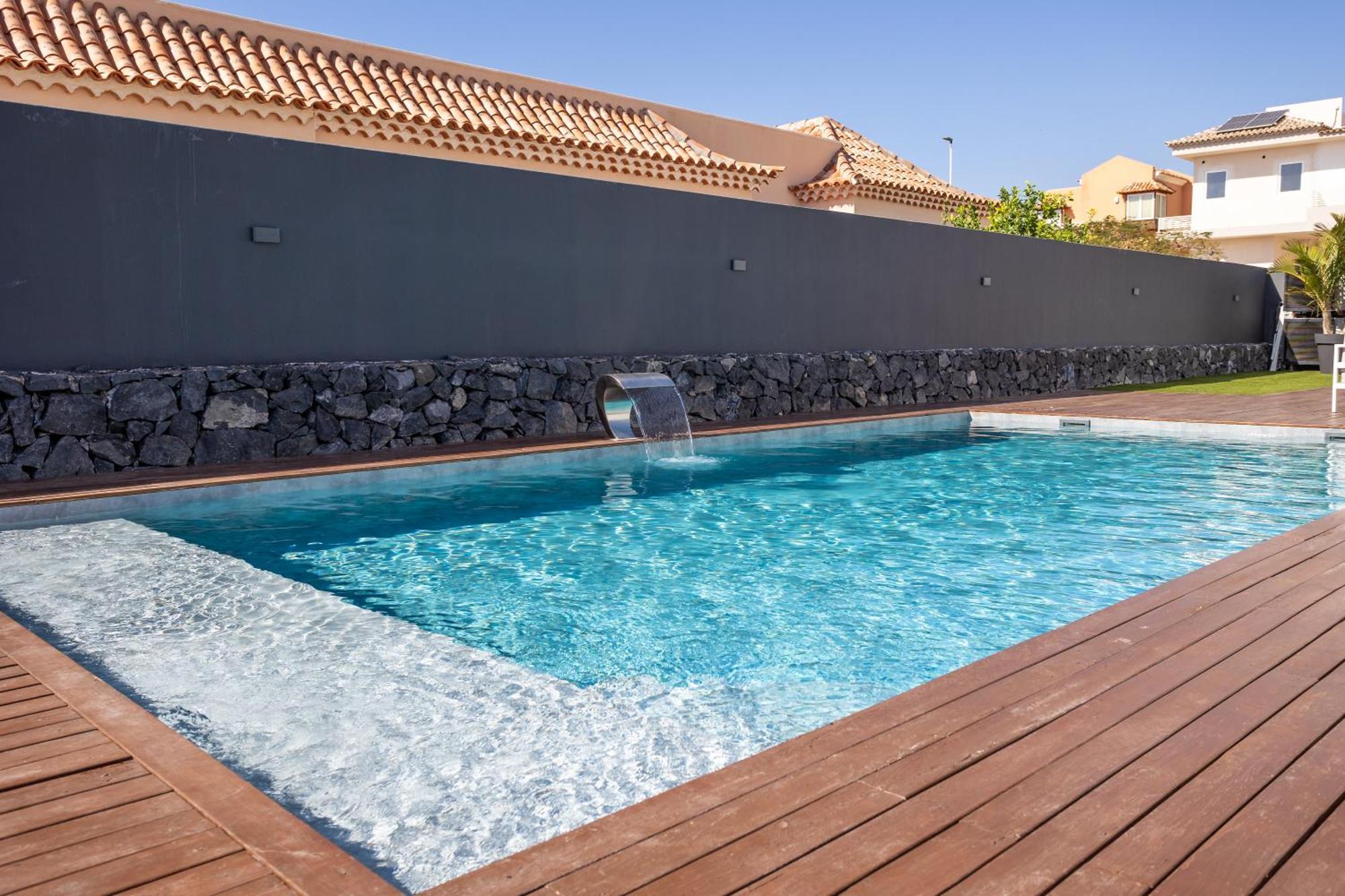 Villa Diana Costa Adeje  Esterno foto