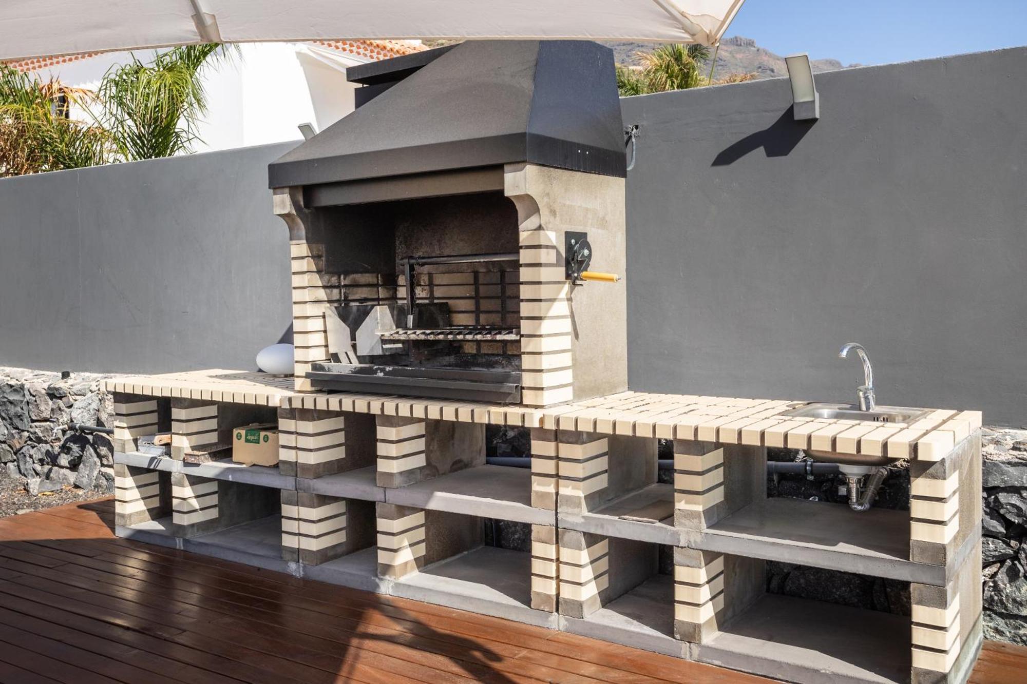 Villa Diana Costa Adeje  Esterno foto