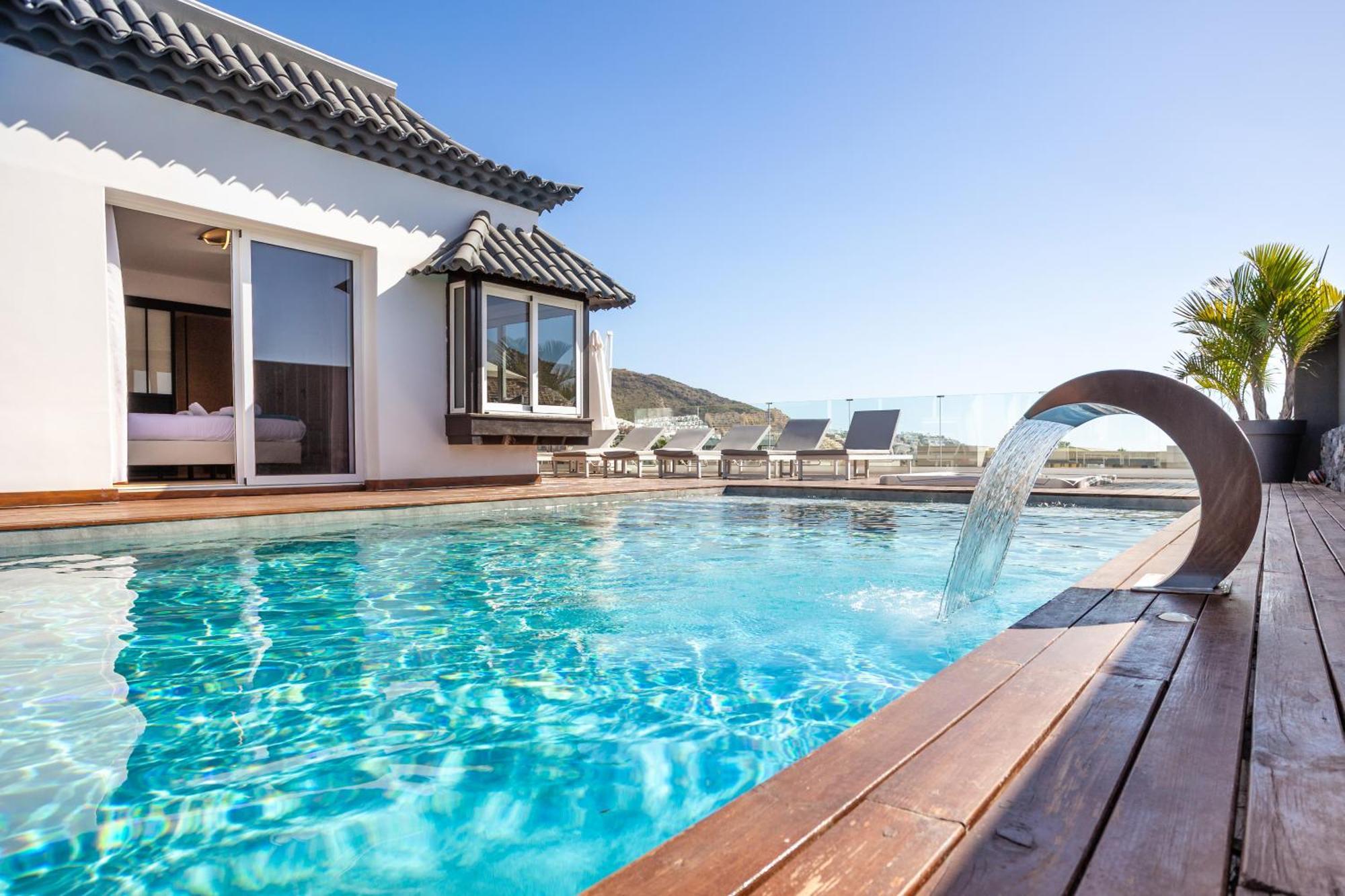 Villa Diana Costa Adeje  Esterno foto