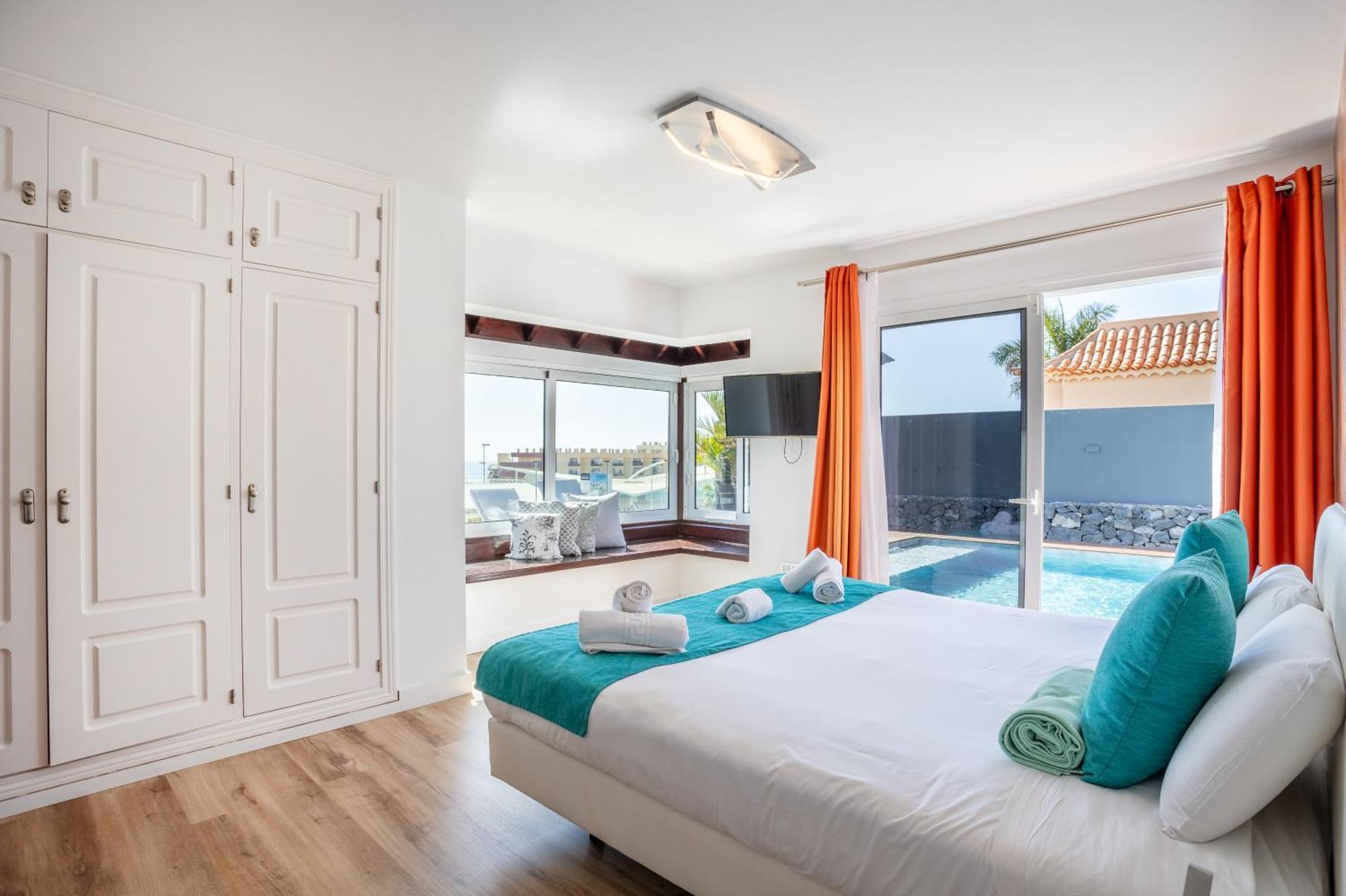 Villa Diana Costa Adeje  Esterno foto