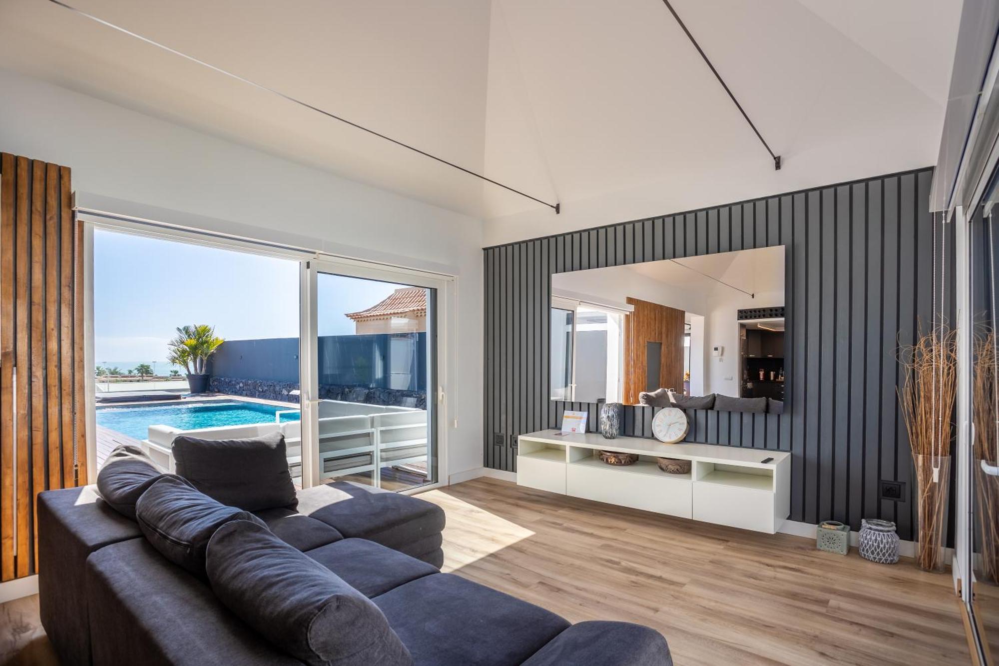 Villa Diana Costa Adeje  Esterno foto