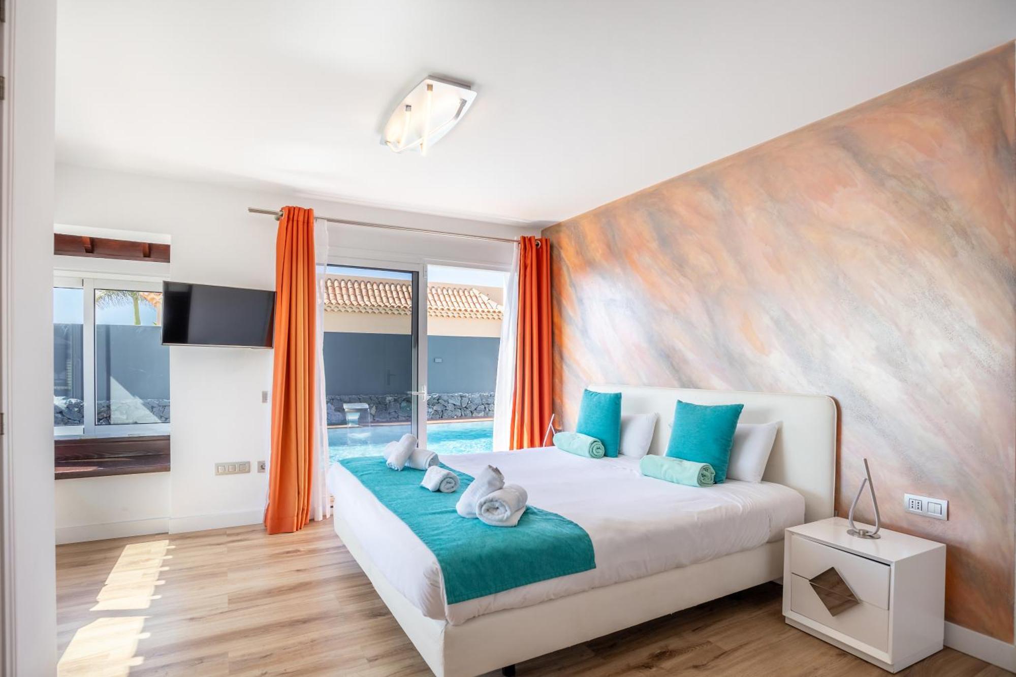 Villa Diana Costa Adeje  Esterno foto